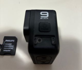 Cámara GoPro 9 Black