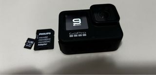 Cámara GoPro 9 Black