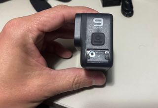 Cámara GoPro 9 Black