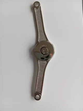 2 piezas de bisagra de soporte de tapa elevación