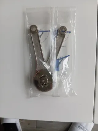 2 piezas de bisagra de soporte de tapa elevación