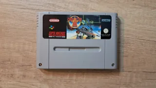 Choplifter III Super Nintendo SNES PAL