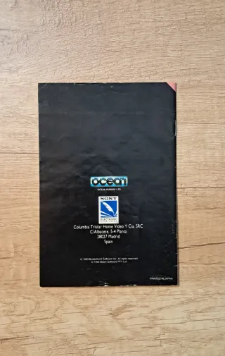 Choplifter III Super Nintendo SNES PAL