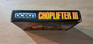 Choplifter III Super Nintendo SNES PAL