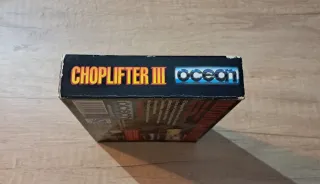 Choplifter III Super Nintendo SNES PAL