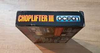 Choplifter III Super Nintendo SNES PAL