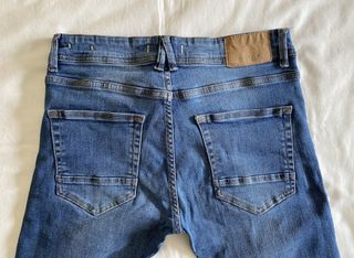 Pantalón vaquero Easy Wear T38