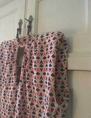 Vestido estampado de Ameè