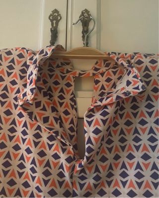 Vestido estampado de Ameè