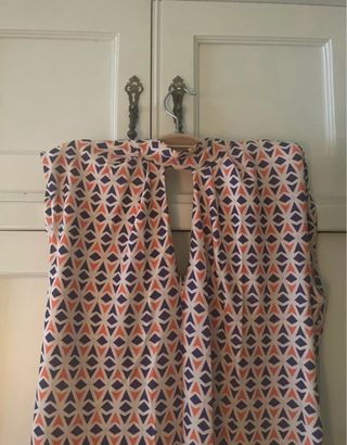 Vestido estampado de Ameè