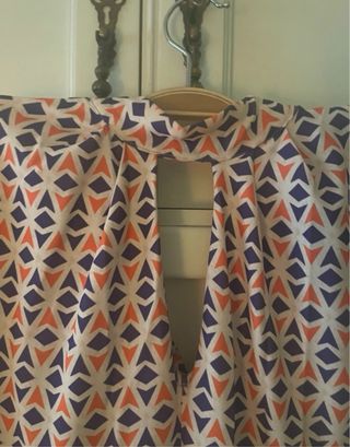 Vestido estampado de Ameè