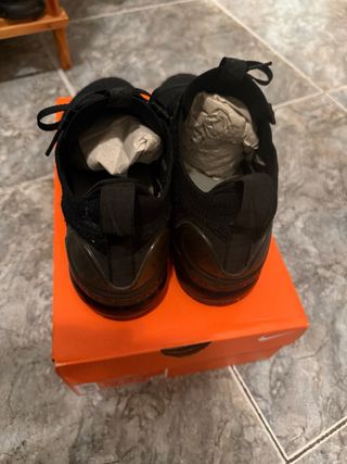 Zapatillas Nike Vapormax Flyknit 2021 Negro