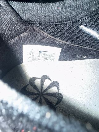 Zapatillas Nike Vapormax Flyknit 2021 Negro