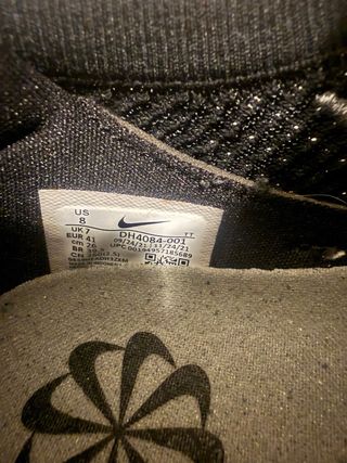 Zapatillas Nike Vapormax Flyknit 2021 Negro