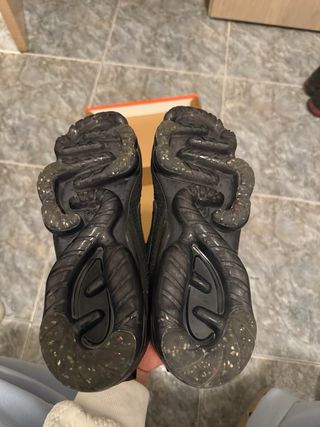 Zapatillas Nike Vapormax Flyknit 2021 Negro