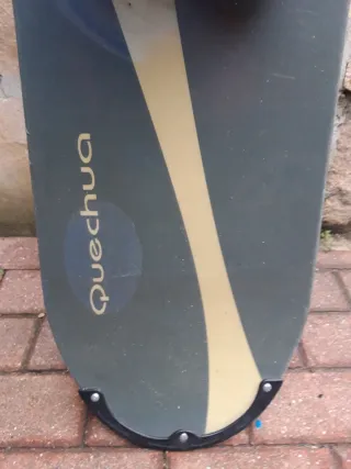 Tabla Snow Quechua 155cm con Fijaciones