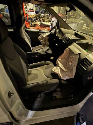 Despiece Peugeot Expert