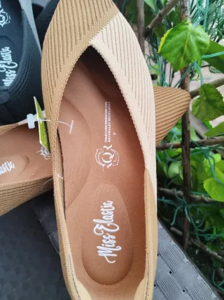 Bailarinas Miss Elastic Mujer Nuevas