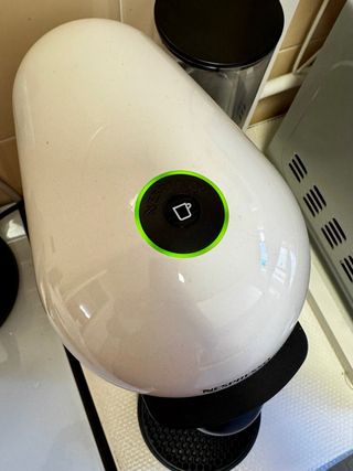 Cafetera Nespresso Vertuo Plus Krups