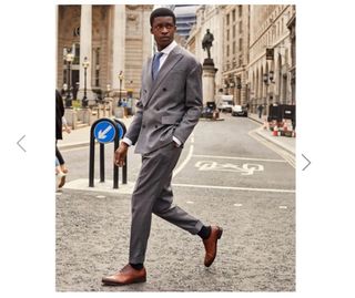 Scarpe eleganti marroni