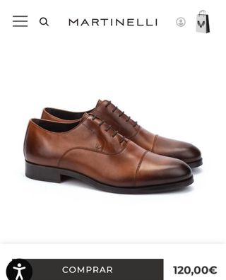 Scarpe eleganti marroni