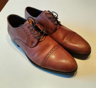 Scarpe eleganti marroni