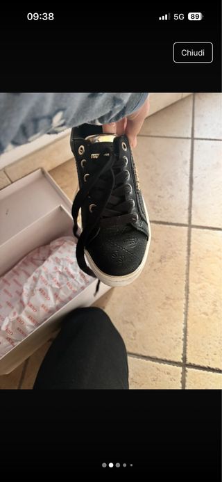 Scarpe Guess Donna Tg 35