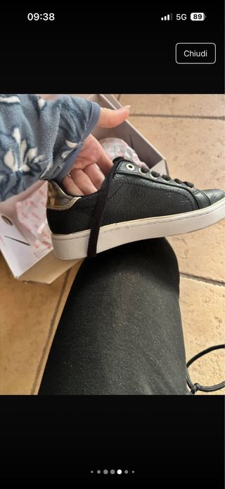 Scarpe Guess Donna Tg 35