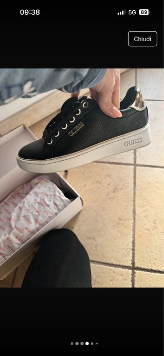 Scarpe Guess Donna Tg 35