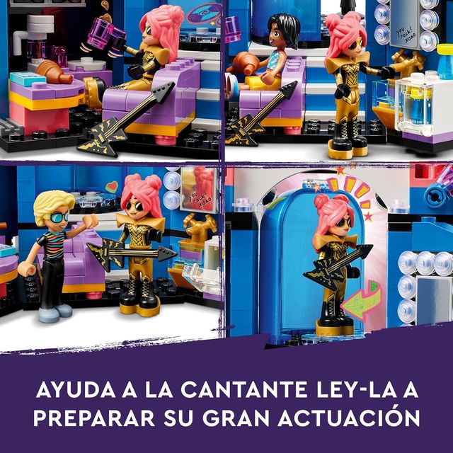 LEGO Friends Espectáculo Musical 42616