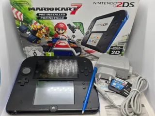 Nintendo 2DS Mario Kart 7