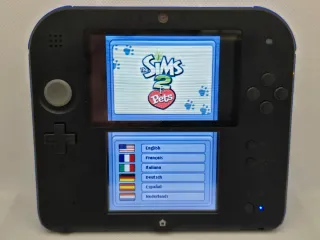 Nintendo 2DS Mario Kart 7