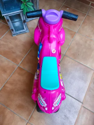 correpasillos Shimmer & Shine