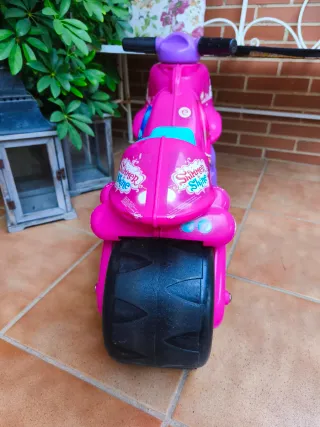 correpasillos Shimmer & Shine