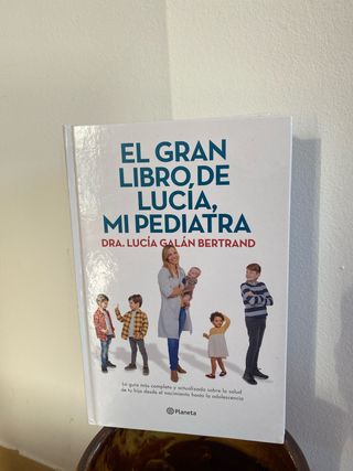 El Gran Libro de Lucía, Mi Pediatra