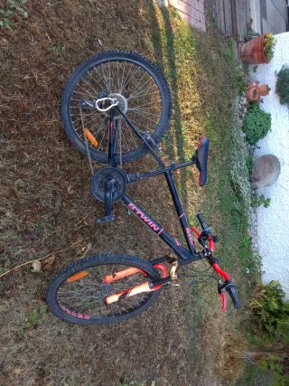 Bicicleta Montaña 24