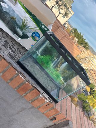 Acuario 10/15L sin fugas