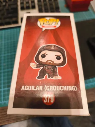 Funko Pop! Aguilar (Crouching) 379 Assassin's Cree