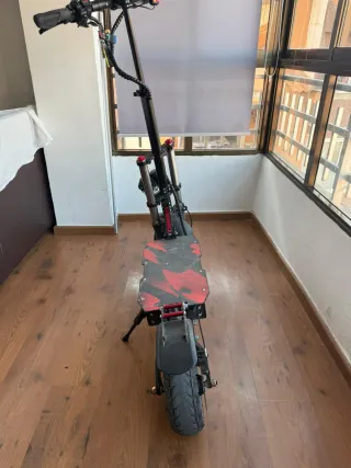 Patinete Boyueda S3-11