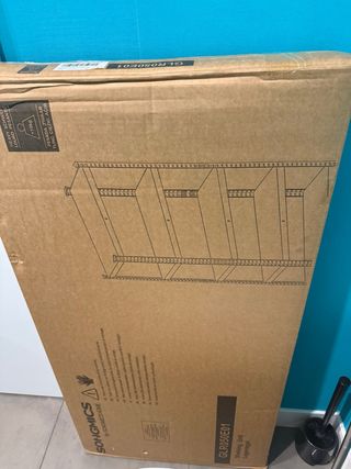 Estantería SONGMICS GLR050E01