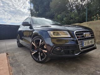 Audi SQ5 2013