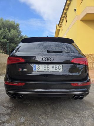 Audi SQ5 2013