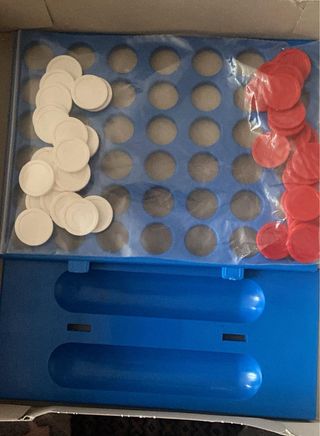 Coloca 4 - Juego de estrategia