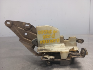 CERRADURA PUERTA DELANTERA IZQUIERDA OPEL CALIBRA