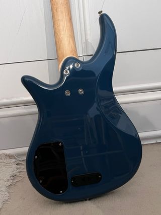 Bajo Eléctrico Fretless