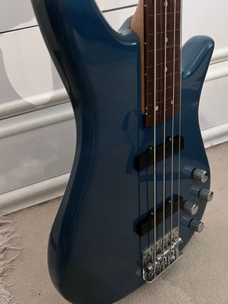 Bajo Eléctrico Fretless
