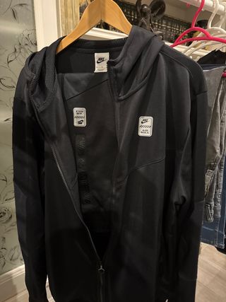 Chándal Nike Air Max Negro xl y l