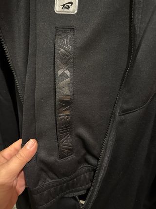 Chándal Nike Air Max Negro xl y l