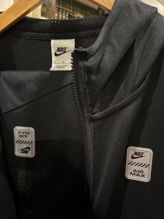 Chándal Nike Air Max Negro xl y l