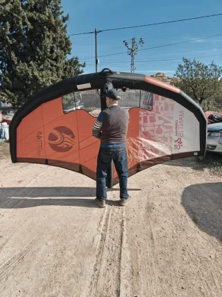 Wing Cabrinha Mantis V3 4.5